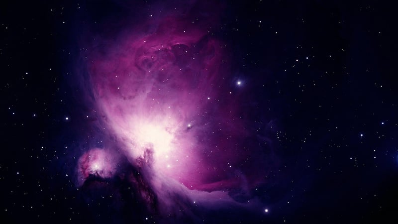 Future Space Nebula