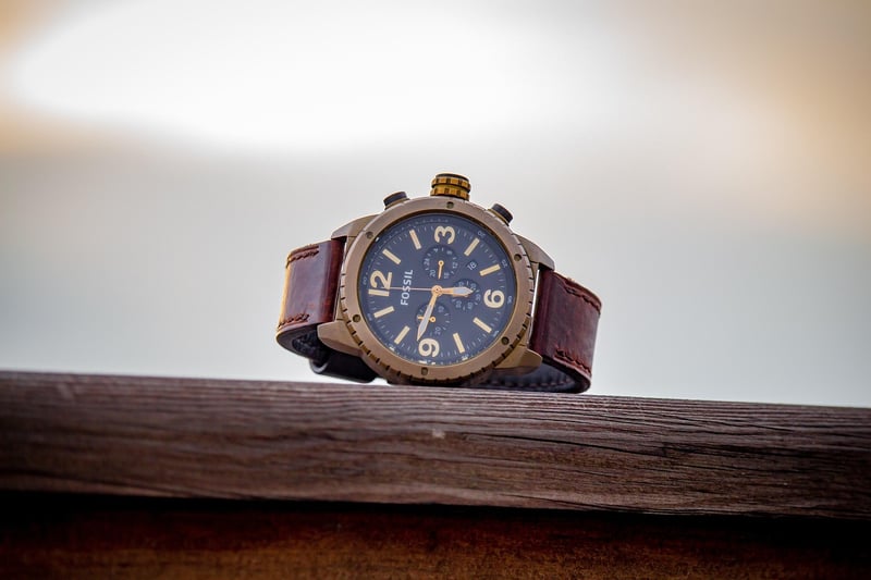 Chrono Watch
